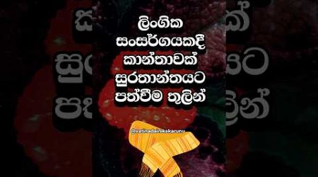 ඔයා නම් මේ ගැන දන්නෙවත් නැතුව ඇති 