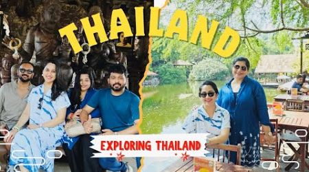 Thailand trip | Thailand trip without kids | Gini Lijo Georgge