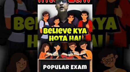 Popular Exam Time myths | CA Siddharth Agarwal