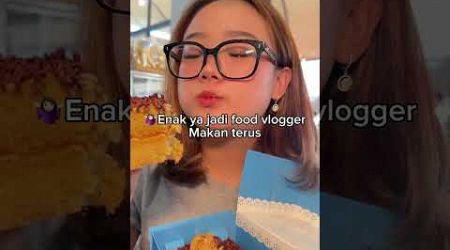 KELUH KESAH CEWE FOOD VLOGER #popular #explore #views #fyp #trending #shorts #ytshortsvideo