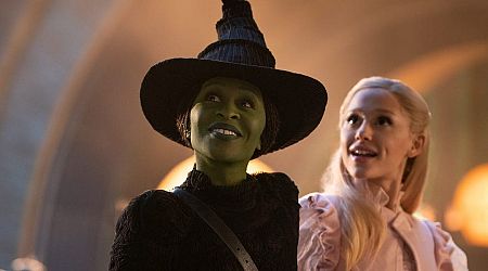 'Wicked' soars at the box office with an estimated $164 million worldwide