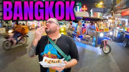 Exploring Bangkok, Thailand 