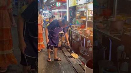 Unbelievable Cooking Skills in Bangkok’s Chinatown