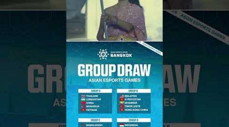 Timnas Bumi MLBB Ladies Akan Berlaga di ASIAN ESPORTS GAMES di Bangkok #asiangames #bangkok #mlbb