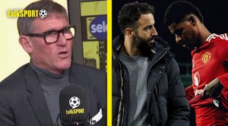 &#39;What Happened Gets You The Sack!&#39; Simon Jordan EXPLAINS What Ruben Amorim Needs To Fix At Man Utd