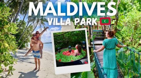 MALDIVES VLOG! 