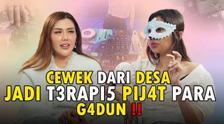 CEWEK DARI DESA JADI T3RAPI5 PIJ4T PARA G4DUN !!