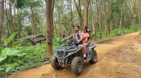 Atv ride Phuket