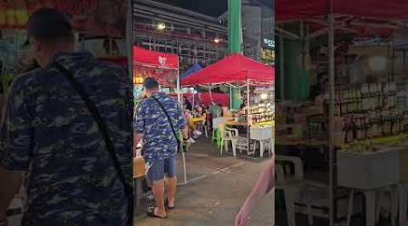 THAI NIGHT MARKET STREET FOOD PHUKET #streetfood #travel #phuketvacation #visitthailand #bbq