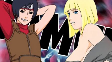 What if Cold Naruto Got Massive Harem with Samui, Kurotsuchi ? Movie 1