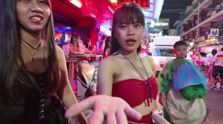 Inside Pattaya Soi 6: Meeting Bar Girls and Uncovering the Real Story!