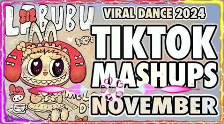 New Tiktok Mashup 2024 Philippines Party Music Viral Dance Trends November 11th