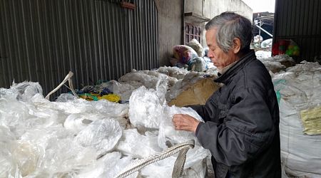 Top importer Vietnam struggles to recycle plastic waste