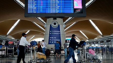 Foreigner dies while in custody at KLIA