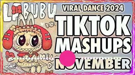 New Tiktok Mashup 2024 Philippines Party Music Viral Dance Trends November 10th