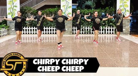 CHIRPY CHIRPY CHEEP CHEEP ( Dj YuanBryan Remix ) - Dance Trends | Dance Fitness | Zumba