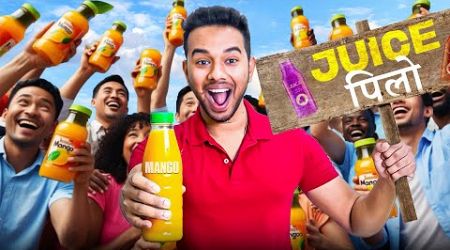 I Made Rs8,500 by selling JUICE BOTTLES !! * New Business