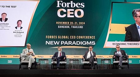 Forbes Global CEO Conference 2024: Economists Predict That Globalization Is On Its Way Out, But It’s Not All Gloom And Doom