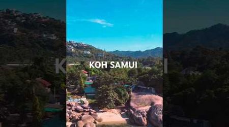 Why Visit Koh Samui? 