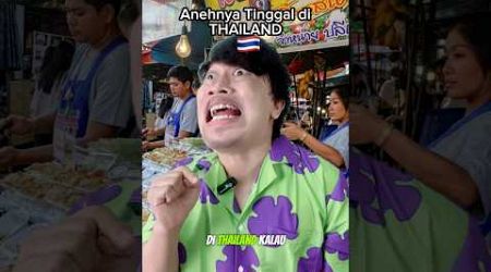 Biasa JOGET di Tengah Jalan! - Anehnya Tinggal di Thailand #faktaunik #faktanegara #lucu #negara