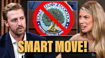 Make Kids SMART Again! — Why Trump Should END the Dept of Education