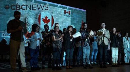 International students take the stage to share experiences in Canada