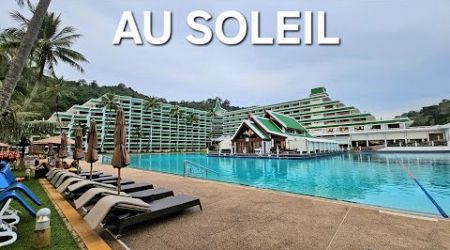 LE MERIDIEN PHUKET BEACH RESORT - Pantai Rahsia yang Sangat CANTIK