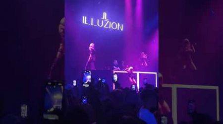 Phuket Nightlife Club Illuzion #phuketnightlife #banglaroad