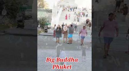 Big buddha, Phuket#shorts