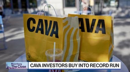 CAVA CEO on Consumer Dining Trends