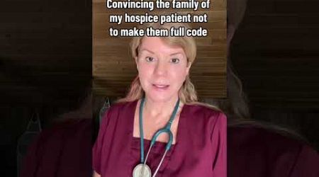 #onthisday #hospice #hospicenurse #education #fullcode #cpr #dnr