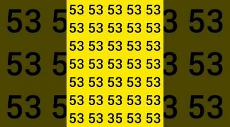 Find the 35 #iqtest #maths #education #braintest