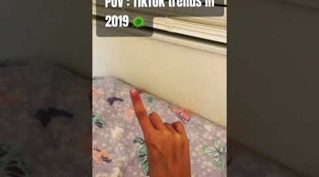 TikTok trends in 2019