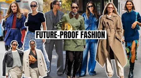 Winter Fashion Trends You’ll Wear For Years | Fashion Trends 2025