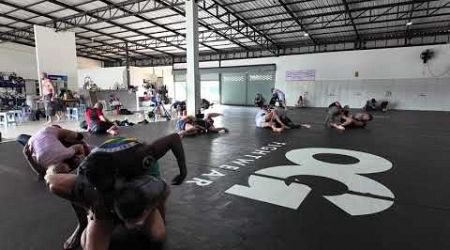 Phuket Grappling Academy - Sparring