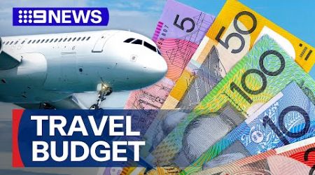 Best countries to travel to with Aussie dollar | 9 News Australia