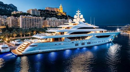 Inside the $8,000,000,000 Most Insanely Expensive Yachts