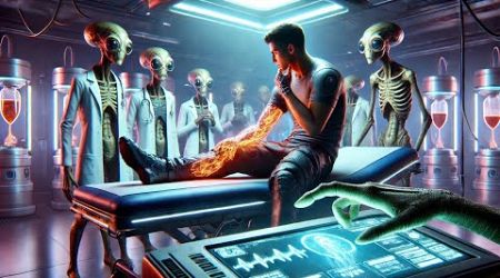 Why Alien Medical Textbooks Have A Separate Chapter For Humans | HFY Story