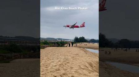 Mai Khao Beach Phuket #maikhaobeach #phukettrip #beachvibes #shortsvideo #viralvideo