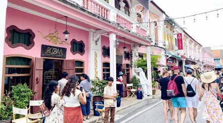 Phuket steps up for carbon-free tourism