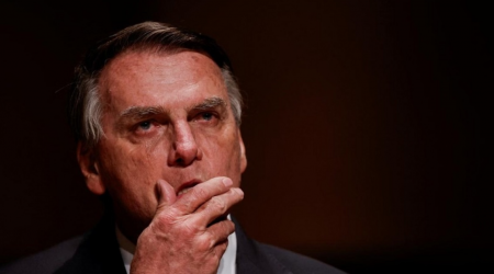 Brazil's president Bolsonaro directly involved in 2022 coup plot: Police report. 