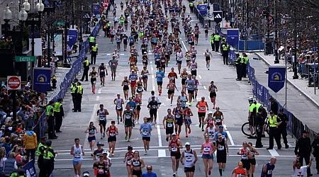 Boston Marathon organisers to pay athletes impacted by doping offenders