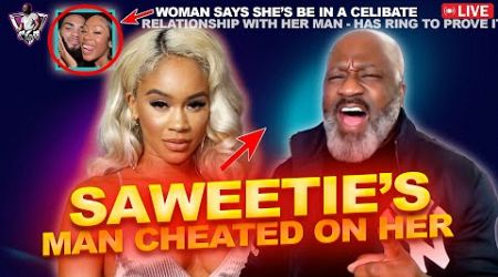 Rapper SAWEETIE Says THIS Is How She Found Out Her Man Cheated With MULTIPLE Women!