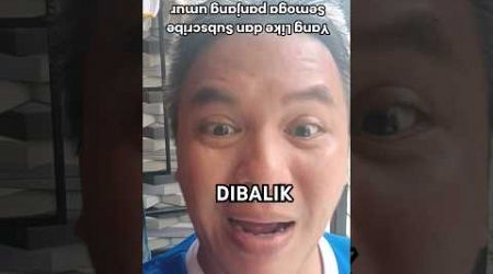 JANGAN DIBALIK !! 