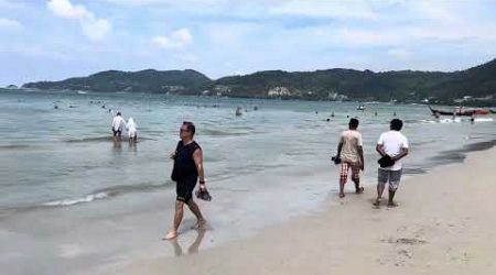 26 ноября 2024 г., Patong beech, Phuket, пляж Патонг