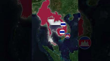 What If Thailand Took Over Southeast Asia?