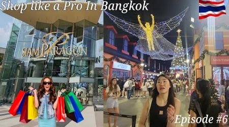 Bangkok’s Ultimate Shopping Paradise: Siam &amp; Central World|| Bangkok Shopping Part 2