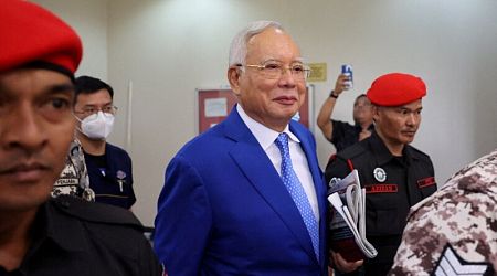 Malaysia drops 1MDB-linked charges against ex-PM Najib, former treasury official