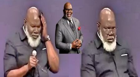 Bishop TD Jakes Suffers Medical Incident During Livestream, But Why?