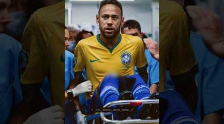 #short #football #comedyvideo #ronaldo with #messi #neymar #injury #medical #⚽